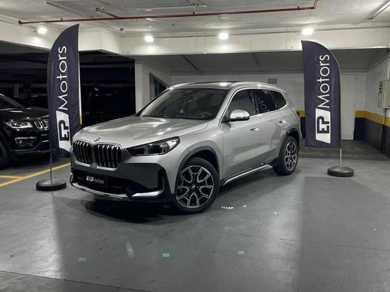 BMW X1 2.0 16V TURBO GASOLINA SDRIVE20I X-LINE STEPTRONIC BMW X1 2.0 16V TURBO GASOLINA SDRIVE20I X-LINE STEPTRONIC
